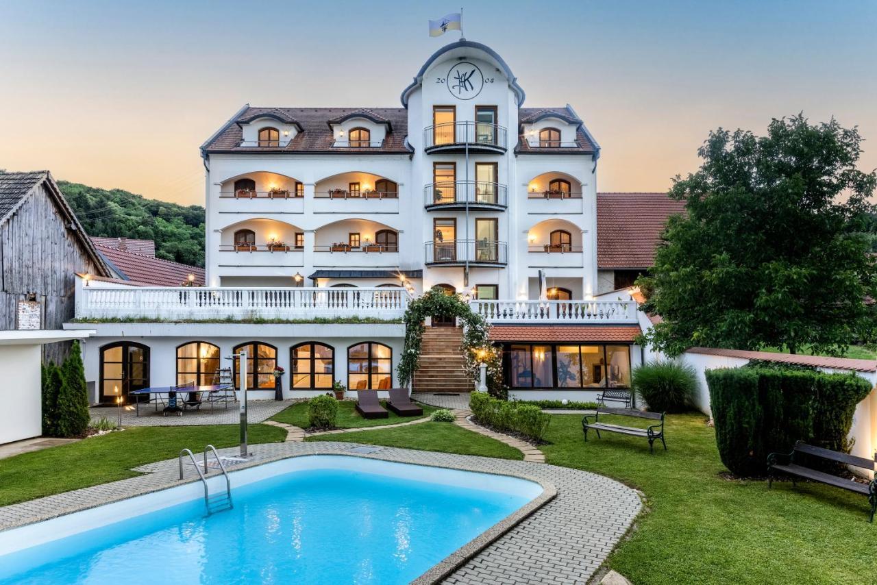 Genussgasthof & Hotel Beim Krutzler Heiligenbrunn Экстерьер фото